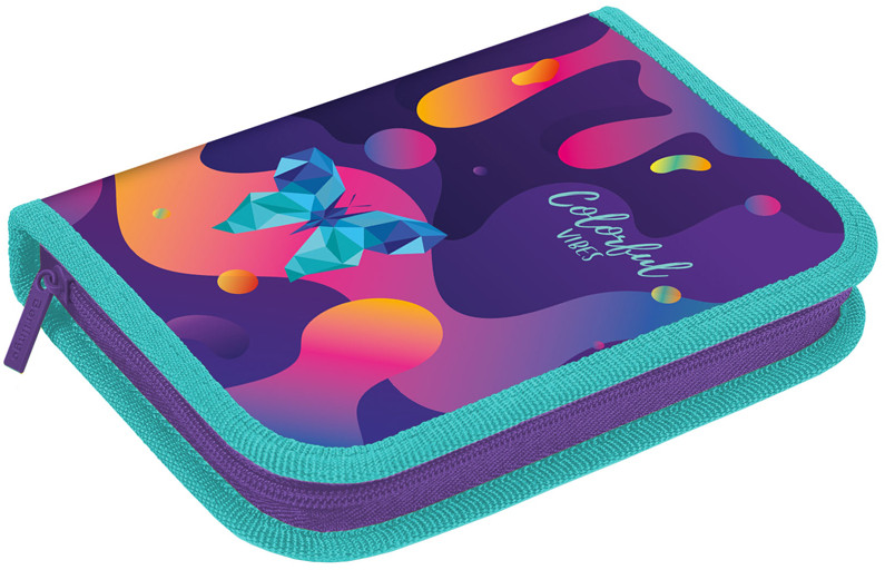 Пенал «Color vibes» | Color vibes | Berlingo