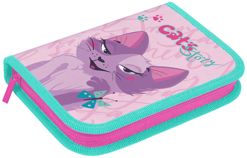 Пенал «Princess cat» | Princess cat | Berlingo
