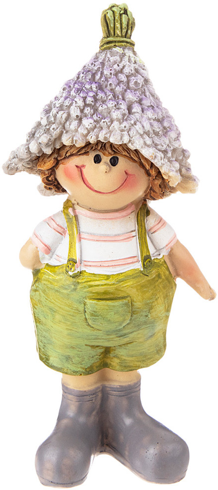 Фигурка декоративная «Лавандовая фея» | Лавандовые феи | Lefard