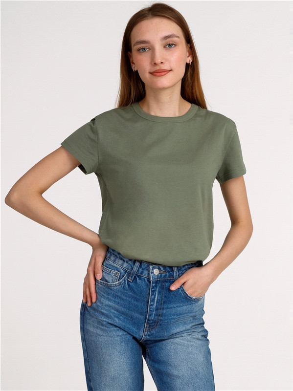 Футболка женская | Кислород | Апрель