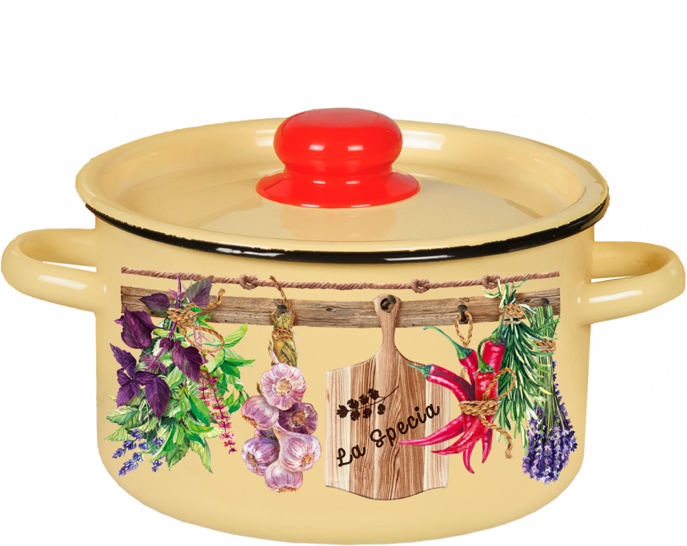 Кастрюля «La Speсio» | La Speсio | Appetite