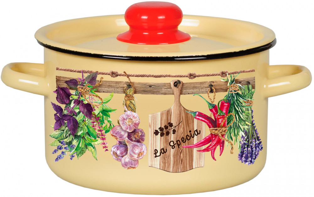 Кастрюля «La Speсio» | La Speсio | Appetite