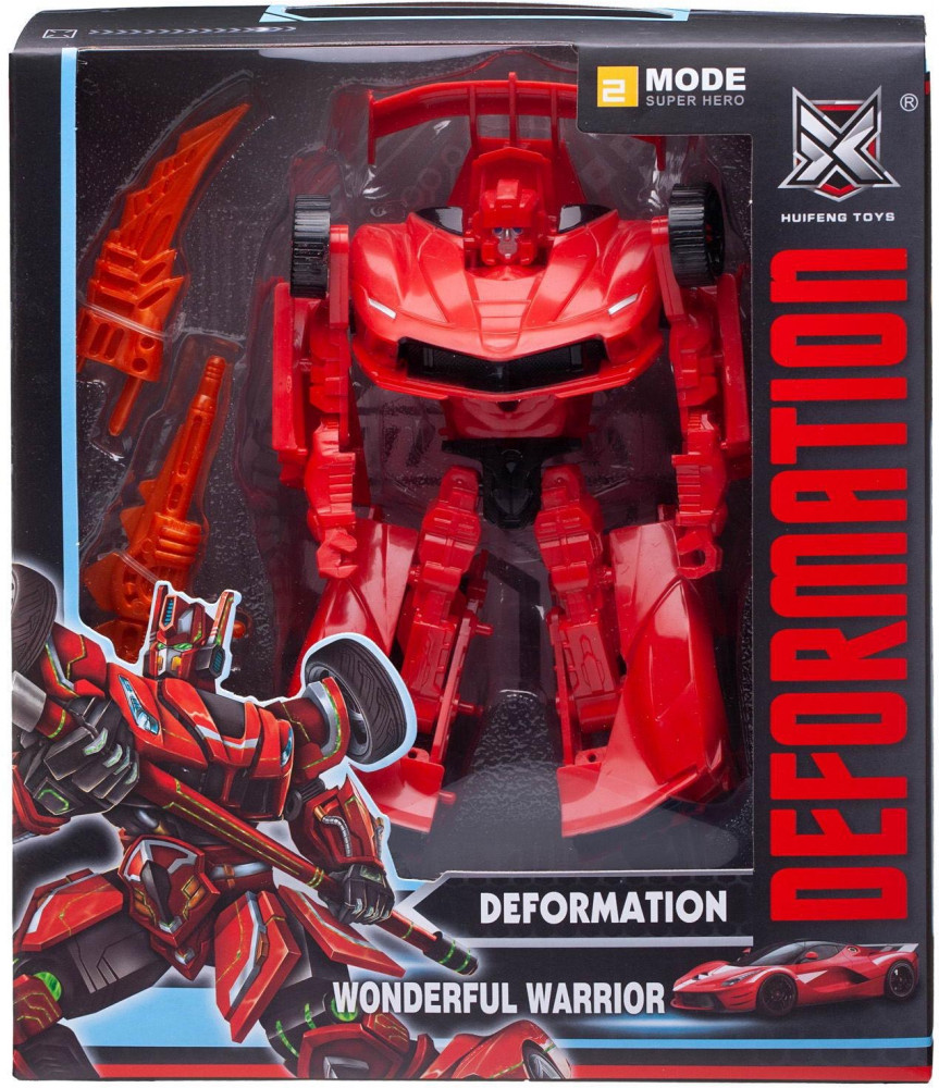 Робот-трансформер | Junfa Toys