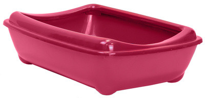 Туалет для кошек глубокий | Yami-Yami