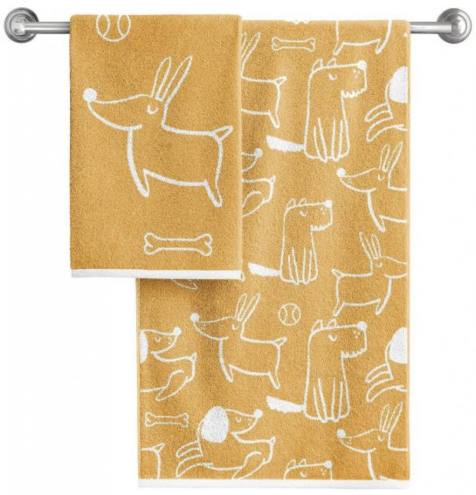 Полотенце махровое | Guten Morgen