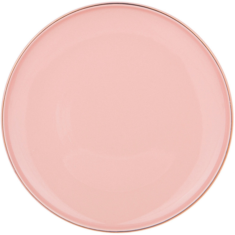 Тарелка закусочная «Solo» | Solo | Bronco