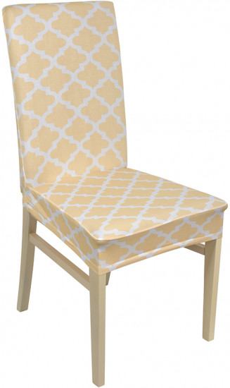 Чехол на стул «Ромб»