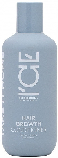 Кондиционер для волос «Укрепляющий» | ICE Professional