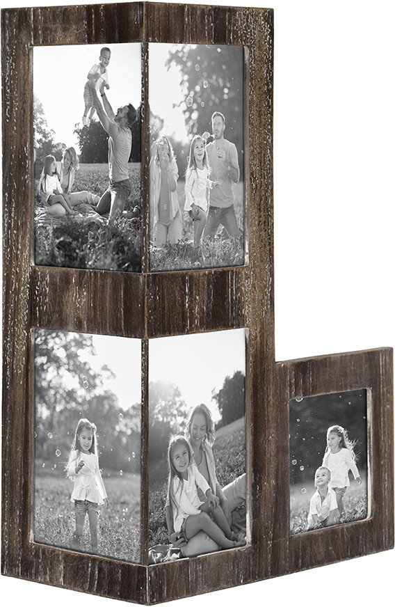 Фоторамка угловая | QWERTY