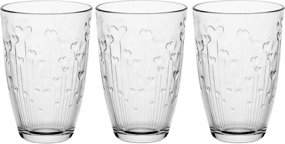 Набор стаканов «Мармелад» | Мармелад | Pasabahce