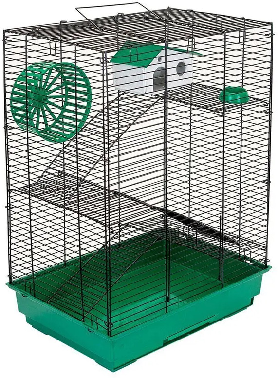 Клетка для грызунов | Yami-Yami