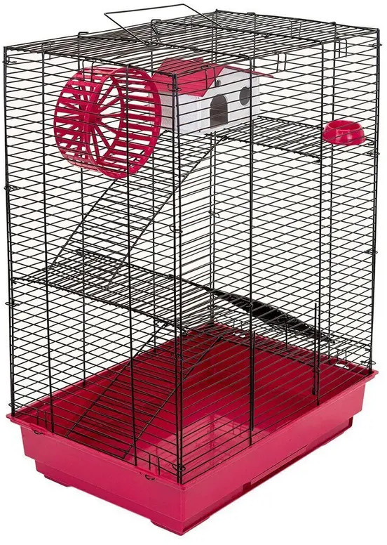 Клетка для грызунов | Yami-Yami