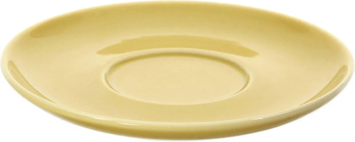 Набор блюдец «Принц» | Акварель | Башкирский фарфор