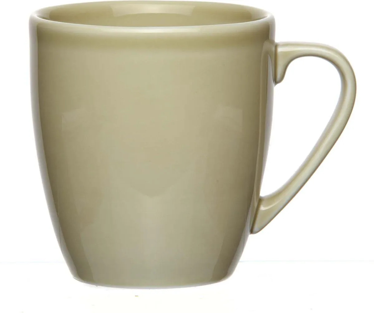 Набор кружек «Классический» | Акварель | Башкирский фарфор