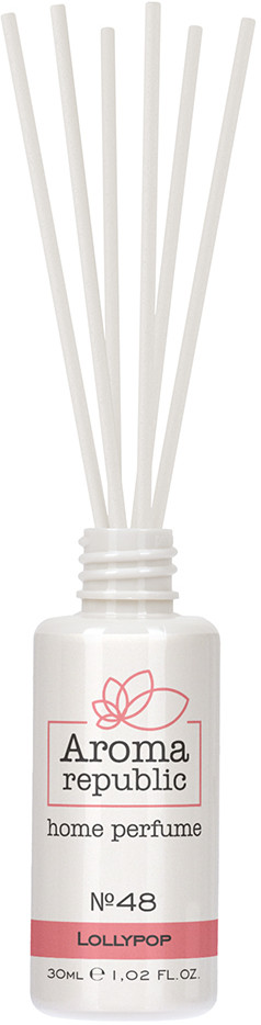 Аромадиффузор ароматический «№48 Lollipop» | Aroma republic