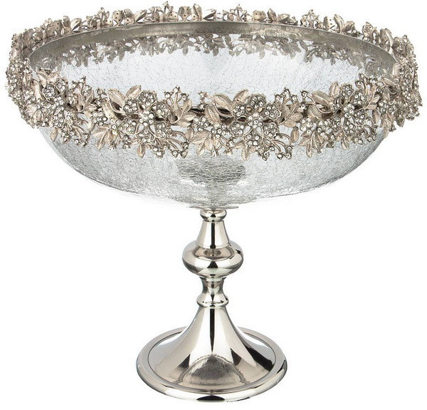 Фруктовница на ножке «Бохо» | Бохо | Lefard