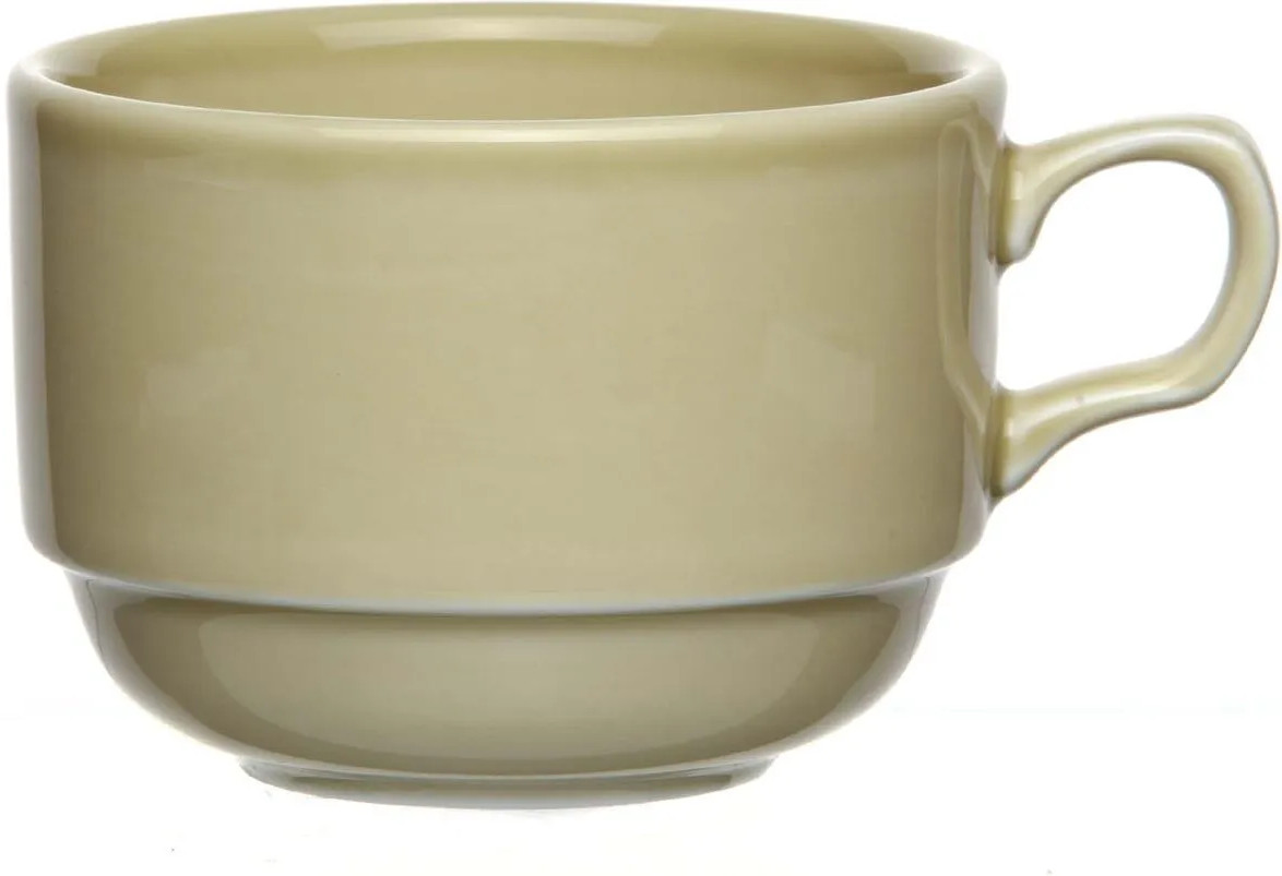 Набор чайных чашек «Браво» | Акварель | Башкирский фарфор