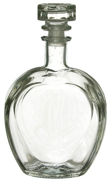 Графин-штоф «Сердце» | Сердце | Хрустальный звон