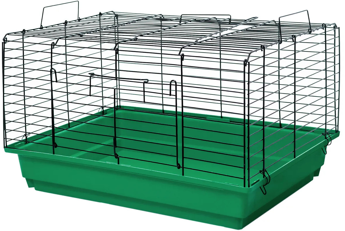 Клетка для кроликов и морских свинок | Yami-Yami