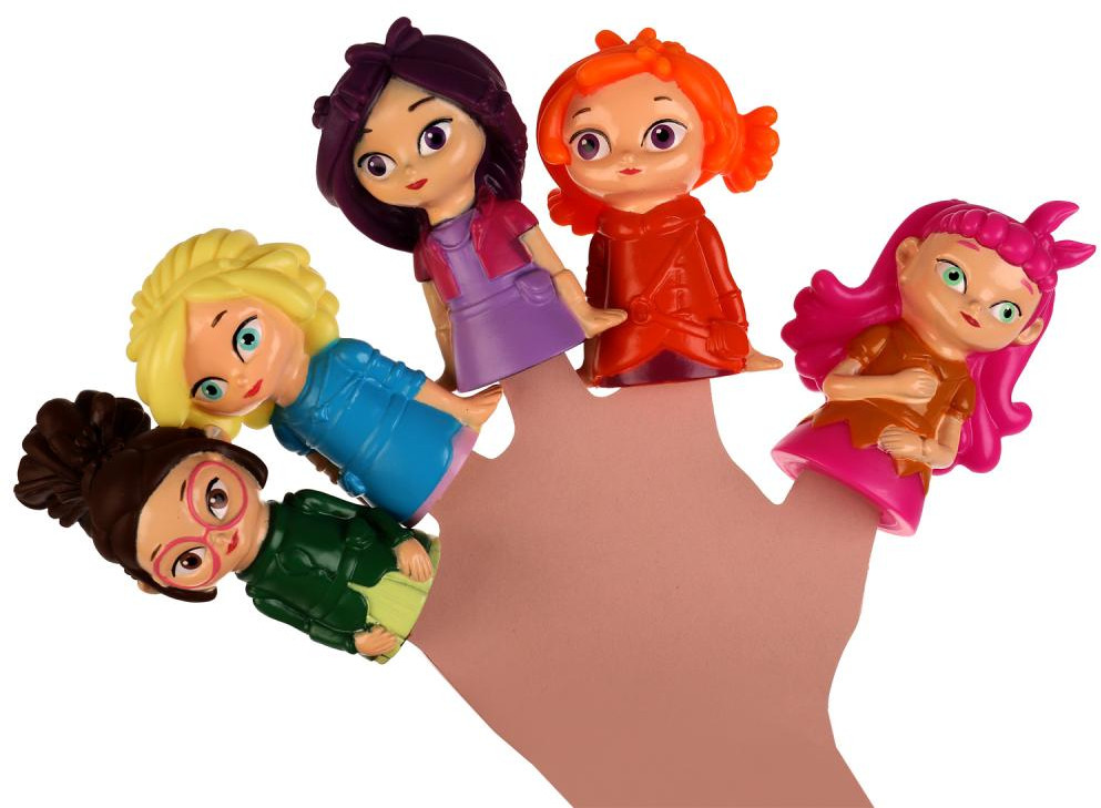 Игрушка-пластизоль для купания «Сказочный патруль» | Капитошка