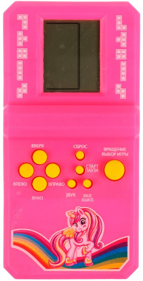 Игра электронная «Единорог» | Играем вместе