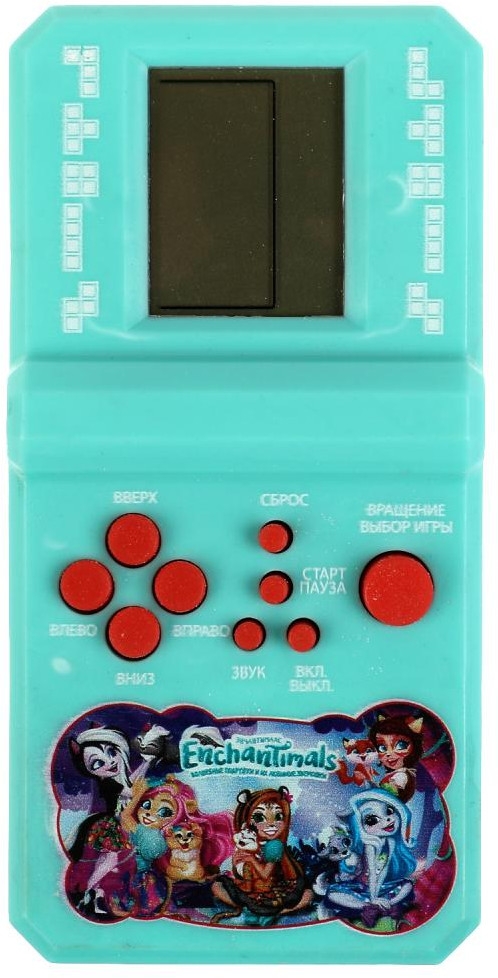Игра электронная «Энчантималс» | Играем вместе
