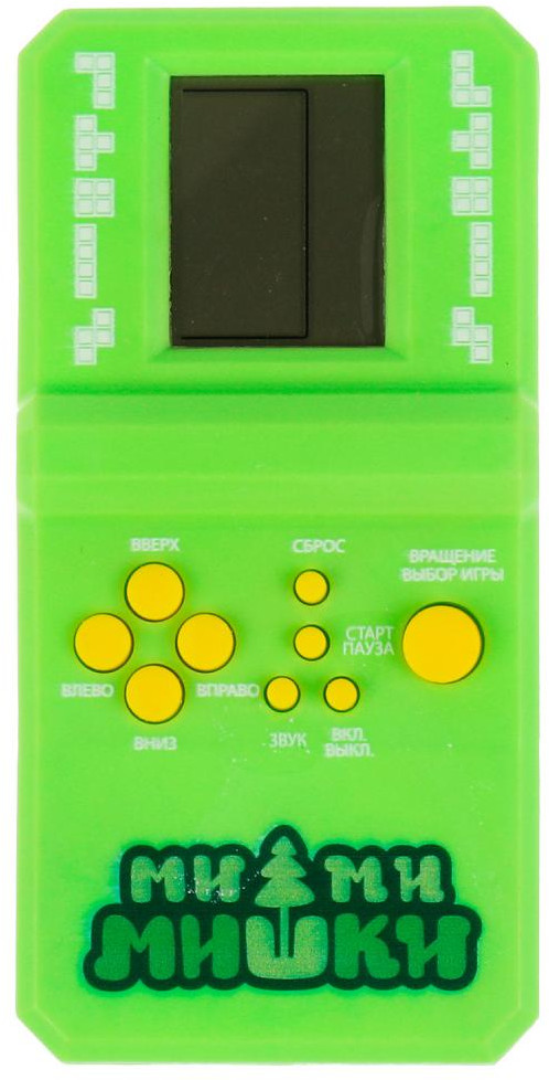 Игра электронная «Ми-ми-мишки» | Играем вместе