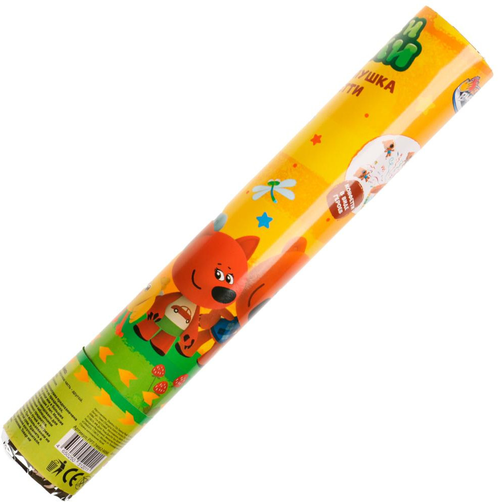 Пневмохлопушка «Ми-ми-мишки» 30см | Играем вместе