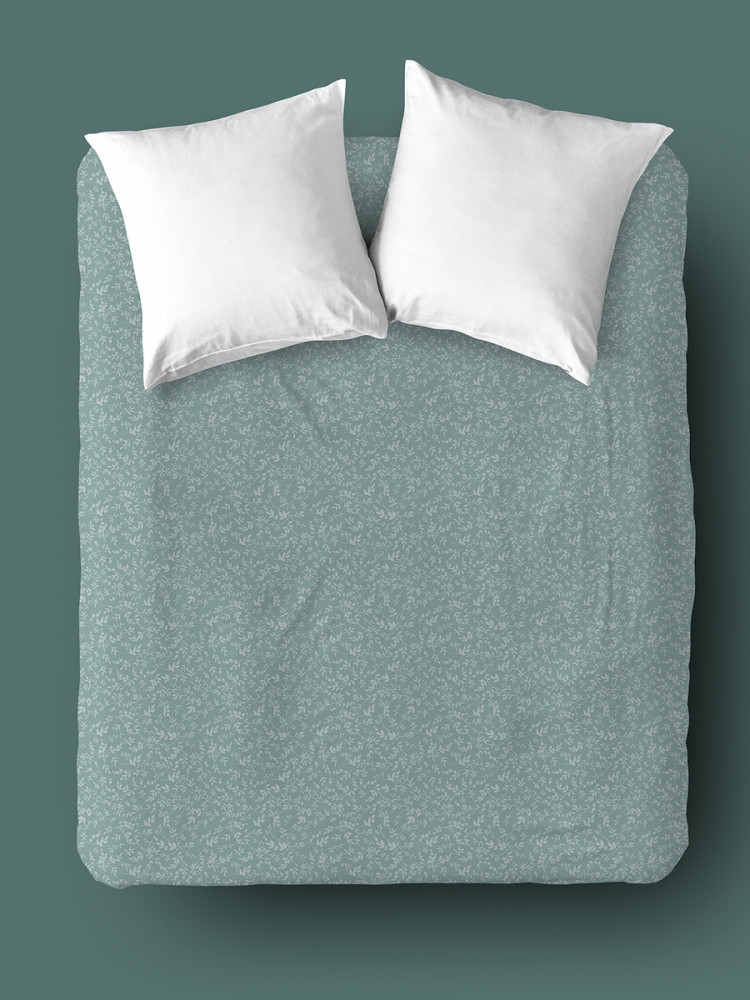 Простыня на резинке | Mia Cara