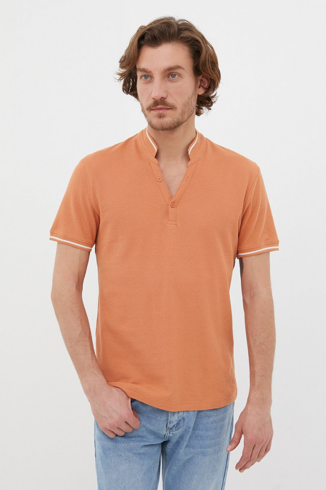 Футболка-поло мужская | Finn Flare