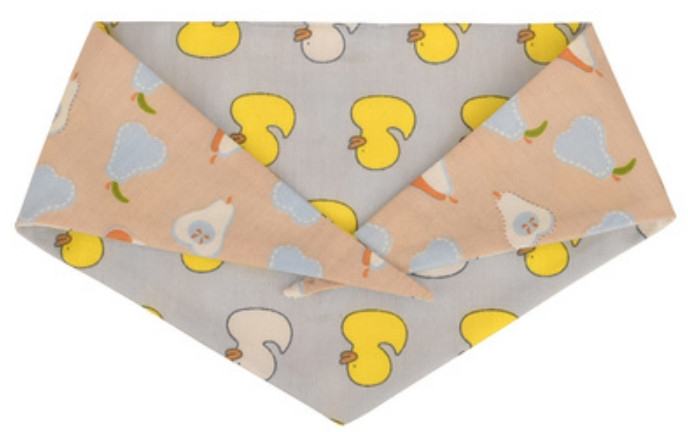 Бандана для собак двусторонняя | Yami-Yami