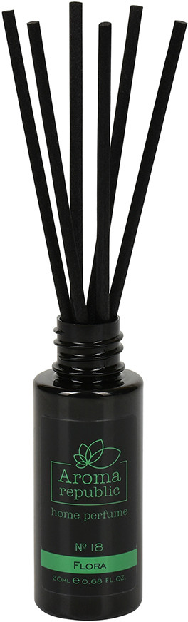 Аромадиффузор ароматический «№18 Flora» | Aroma republic