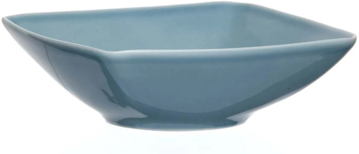 Набор салатников «Принц» | Акварель | Башкирский фарфор