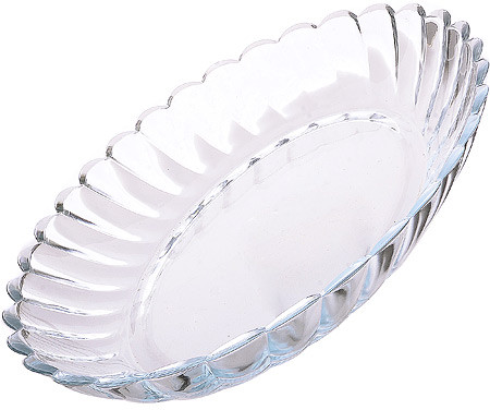 Блюдо-лодочка «Sarina» | Loraine