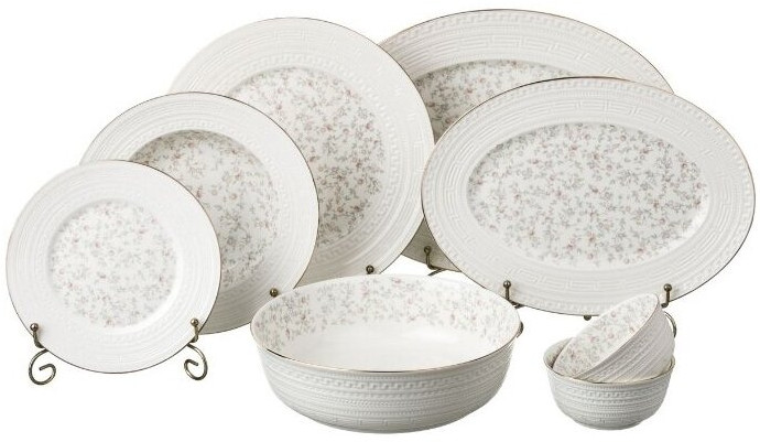 Сервиз столовый «Фабьен» | Lefard