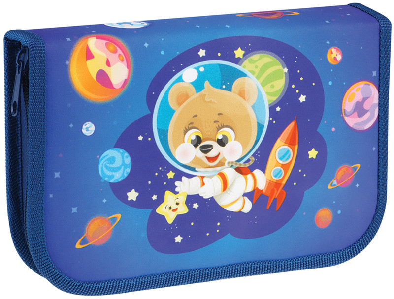 Пенал «Spaceman» | Мульти-Пульти