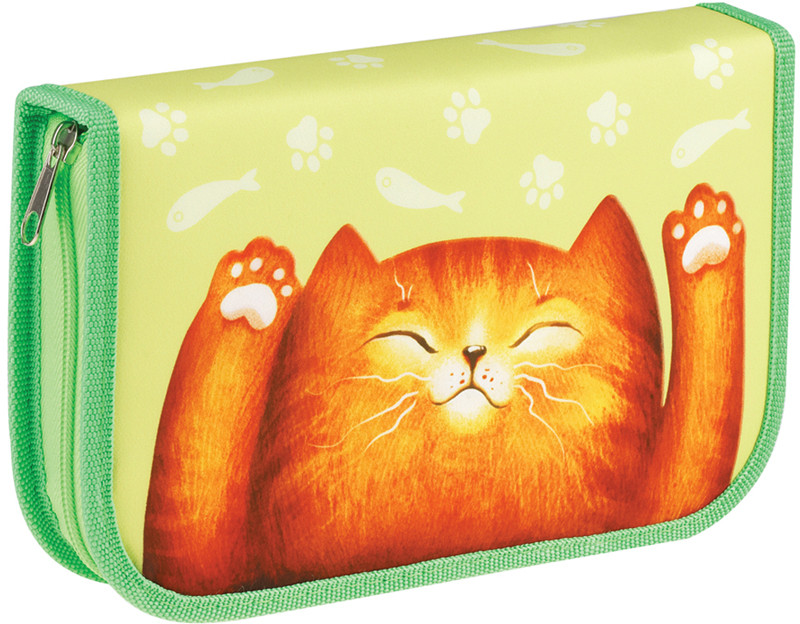 Пенал «Lazy Cat» | Мульти-Пульти