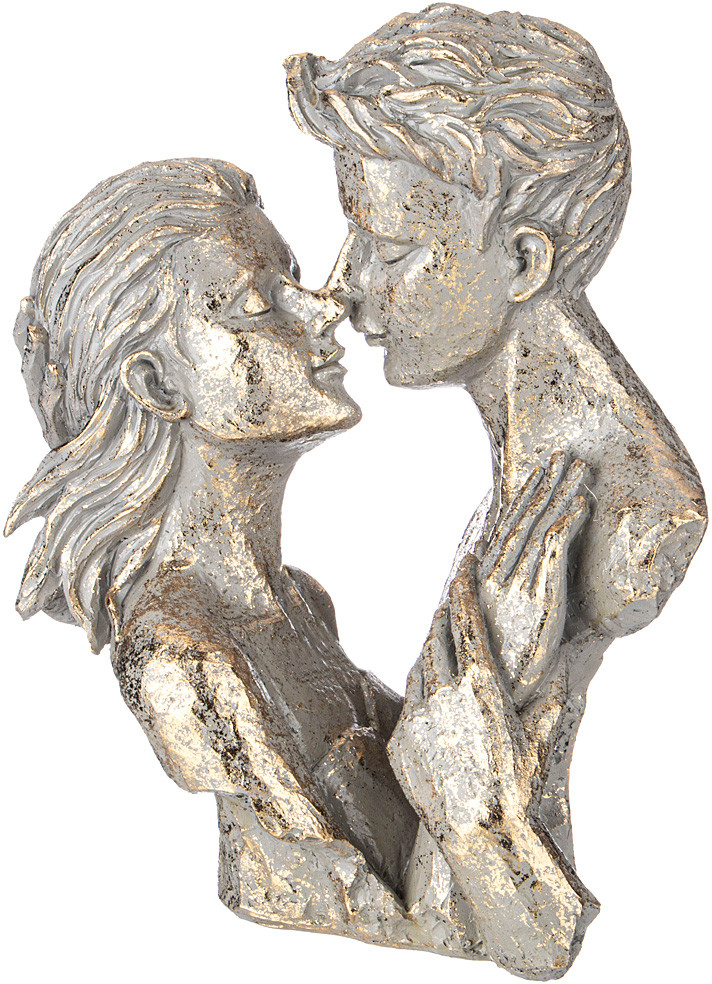 Статуэтка «Поцелуй» | Фьюжн | Lefard