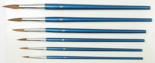 Набор кистей | Centrum