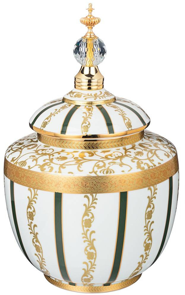 Конфетница с крышкой | Lefard