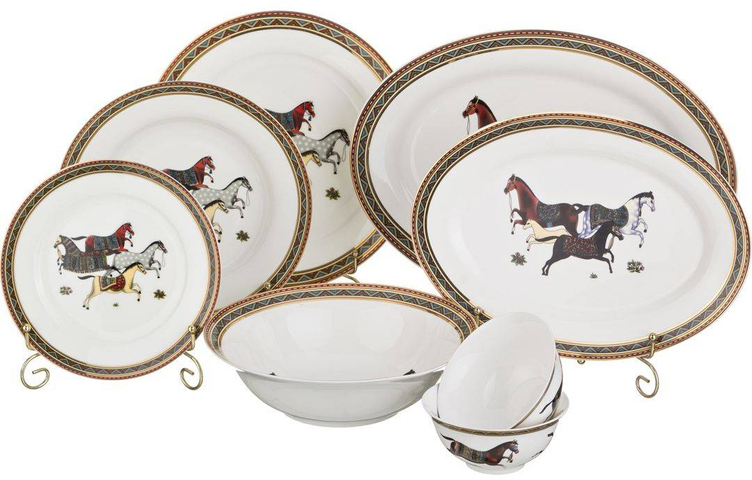 Набор обеденной посуды | Lefard