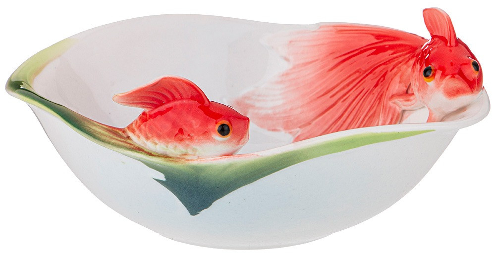 Конфетница | Золотая рыбка | Lefard