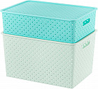 мятный/бирюзовый