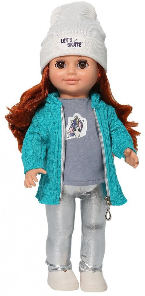 Кукла озвученная «Анна» | Анна | Фабрика игрушек «Весна»