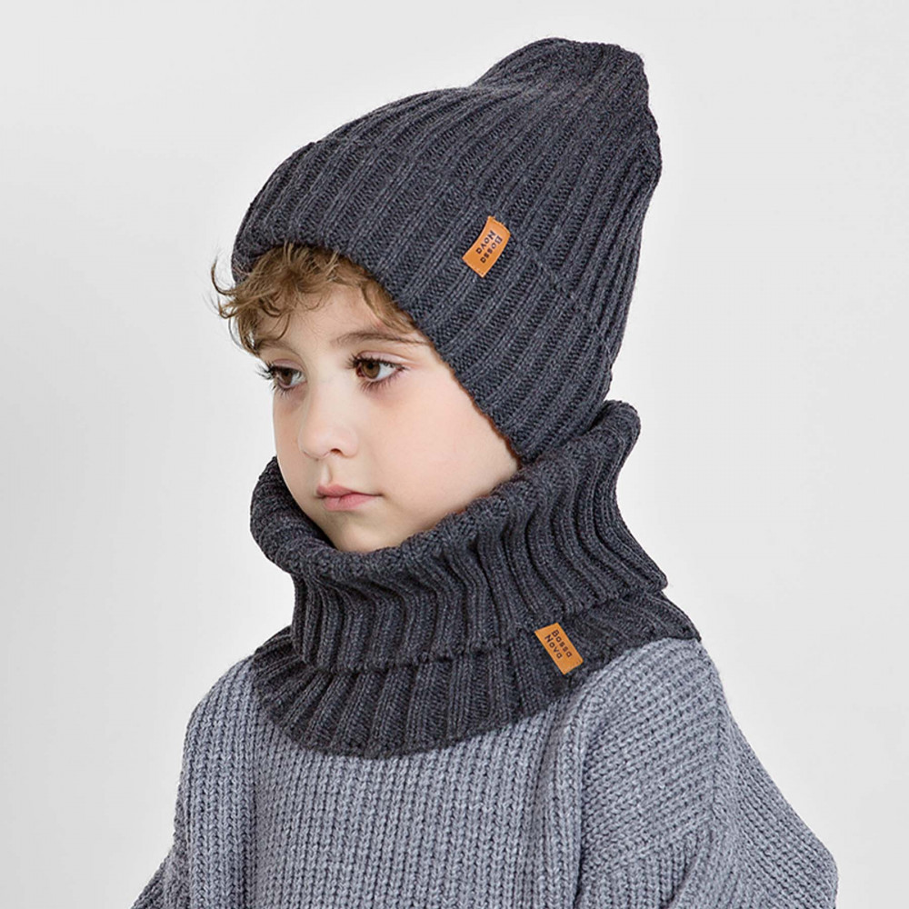 Шапка для мальчиков | Bossa Nova