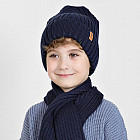 темно-синий