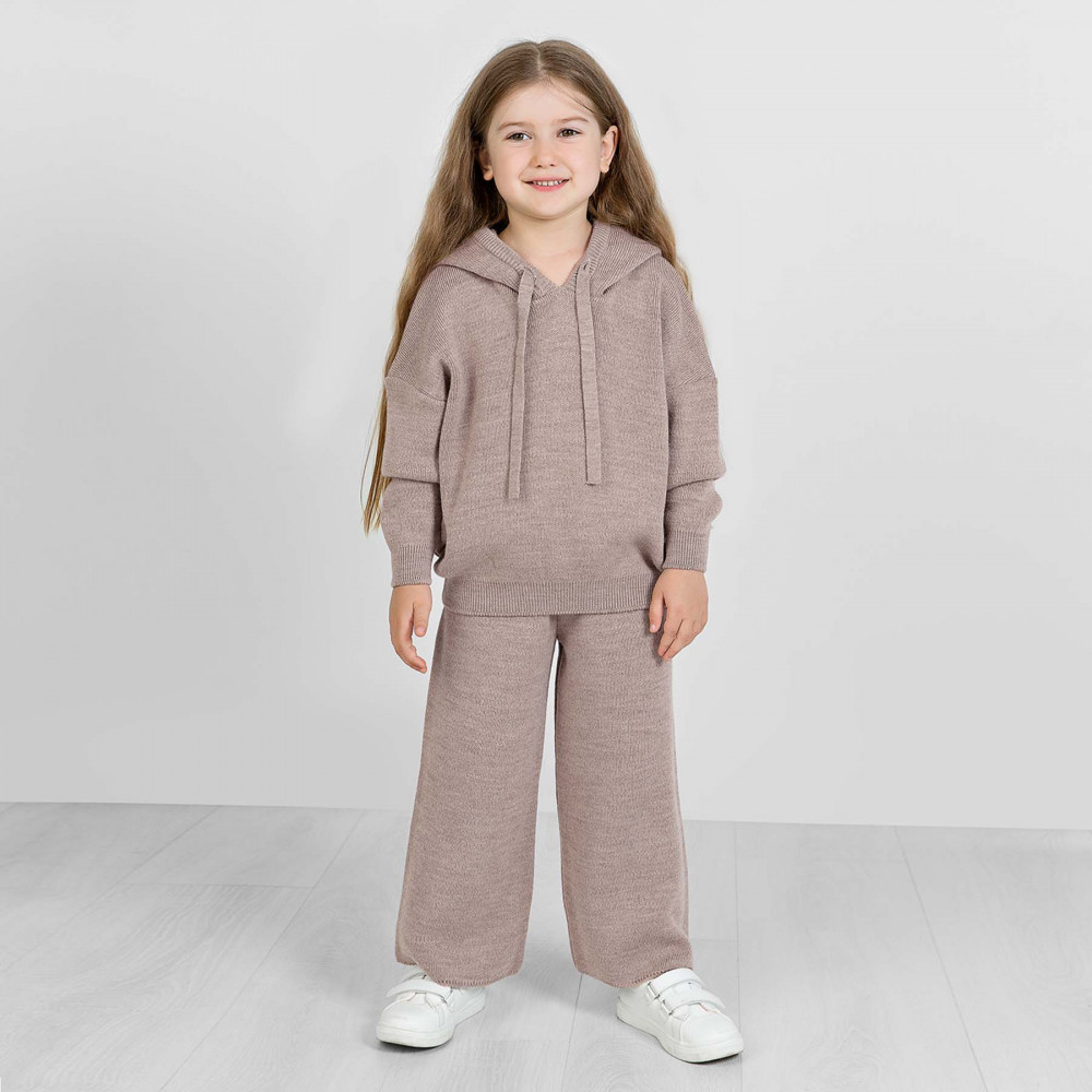 Брюки для девочек | Вязанка дети | Bossa Nova