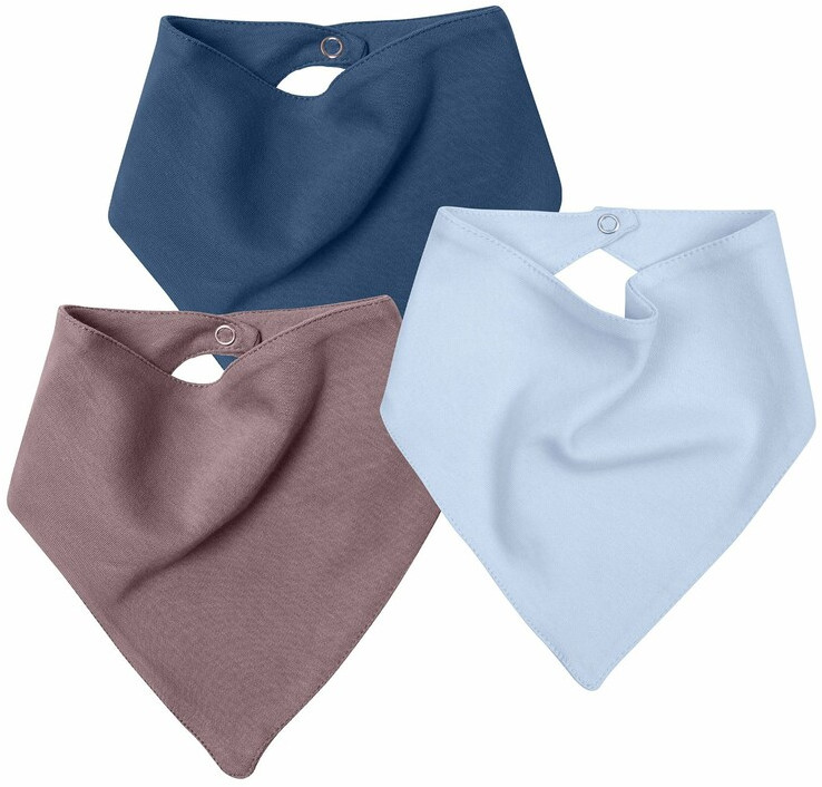 Набор нагрудников для детей | Basic | Bossa Nova