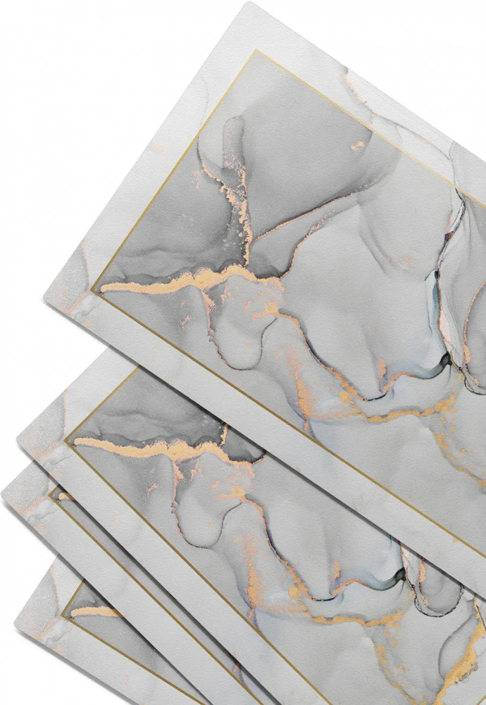 Комплект плейсматов | Marble | Унисон
