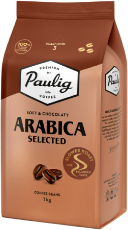 Кофе «Arabica Selected» | Paulig